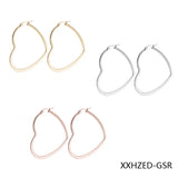 Round Beads Earrings Studs Women Jewelry Girl Nice