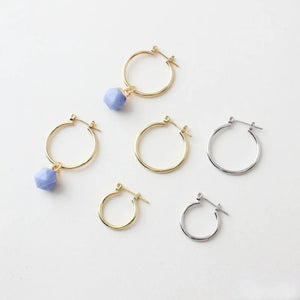 Round DIY Earrings for a Wild and Boho Look