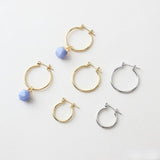 Round DIY Earrings for a Wild and Boho Look