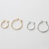 Round DIY Earrings for a Wild and Boho Look