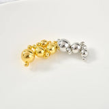 Round Magnetic Buckle for DIY Bracelet Necklace Jewelry Accessory