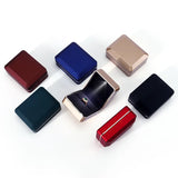 LED Light Jewelry Box for Ring Necklace Pendant