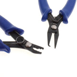 Royal Steel Jewelry Tools for Crimp Beads/Split Ring Opener Pliers