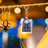 Royal Guard Key Chain Japanese Bag Hanging Pendant Luck Charm Decor Fob