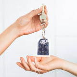 Royal Guard Key Chain Japanese Bag Hanging Pendant Luck Charm Decor Fob