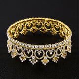 Men's Royal King Crown Tiara Metal Headbands for Wedding