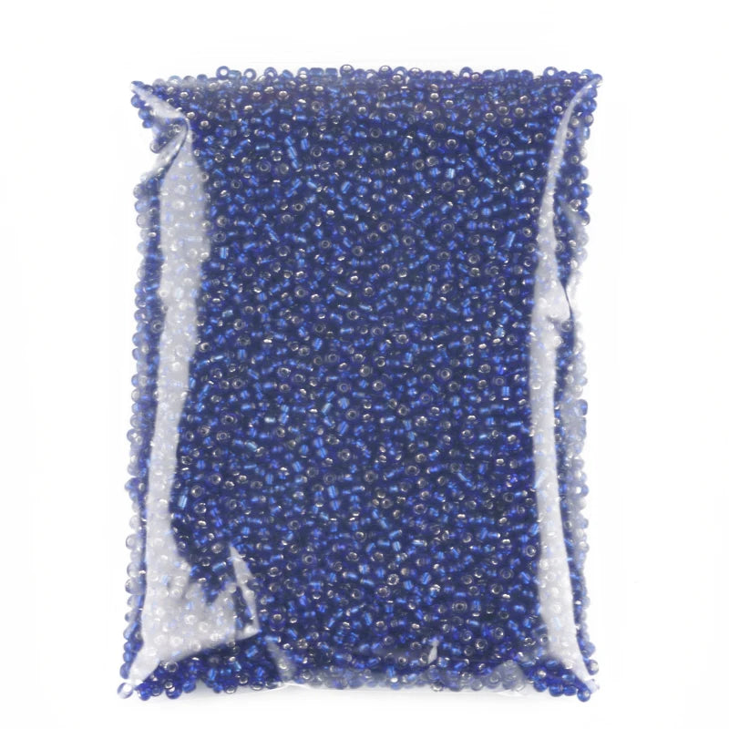 Royal Czech Glass Beads 150g 450g Seed Beads Jewelry Making DIY