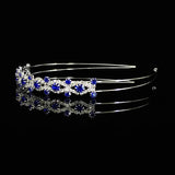 Royal Sun Claw Crystal Rhinestone Headband Headdress Hair Accessories