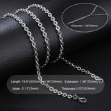 RoyalBeier Perfume Bottle Pendant Necklace - Silver Jewelry