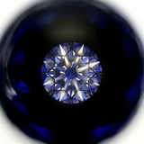 11-340pcs Small Loose Moissanite Gemstones 0.8-2.9mm 1CT D Diamond for Jewelry