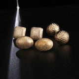 3 Pairs Alloy Earrings Set for Girls, Birthday Party Jewelry Gift