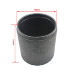 Rubber Barrel for Mini Rotary Polishing Machine Beads Polisher