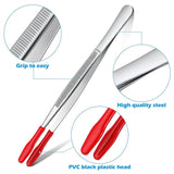 Non Marring Flat Tips Jewelry Craft Tool