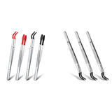 Non Marring Flat Tips Jewelry Craft Tool