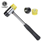 Rubber Hammer Jewelry Repair Tool Plastic Hammer Jewelry Tool
