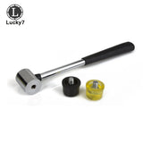 Rubber Hammer Jewelry Repair Tool Plastic Hammer Jewelry Tool