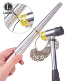 Rubber Hammer Jewelry Repair Tool Plastic Hammer Jewelry Tool
