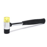 Rubber Hammer Mallet Wood Ring Mandrel Sizer Finger Ring Repair Tools