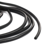 Rubber Cord DIY Hollow Pipe Tube Jewelry Making Findings