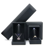 LED Light Jewelry Box for Proposal Engagement Wedding