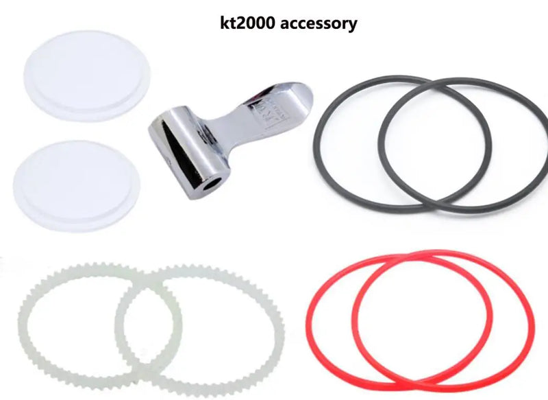 Rubber Seal for Rotary Tumbler Polisher Jewelry Polishing Machine