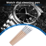 Rubber Watch Dial Cleaning Pen Movement Parts Duster Cleaner