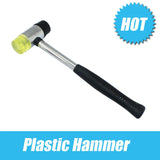 Rubber Hammer Iron Handle Fiberglass Hammer