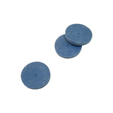 Rubber Wheel Polishing Plate for Dental Technicians