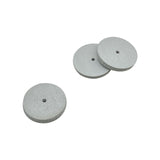 Rubber Wheel Polishing Plate for Dental Technicians