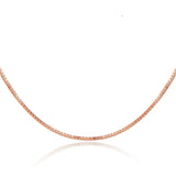 Ruby Gemstone Diamond Pendant Necklace for Women