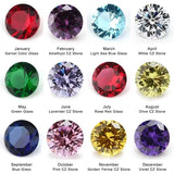 Ruif High 5A Round CZ Loose Stone Jewelry Making