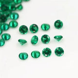 Ruif High 5A Round CZ Loose Stone Jewelry Making