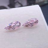 Ruif High 7x15mm Crushed Ice Zirconia CZ Loose Stone