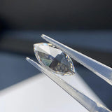 Marquise Green CZ High Carbon Lab Diamond for Jewelry