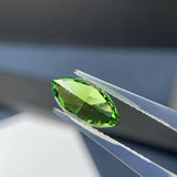 Marquise Green CZ High Carbon Lab Diamond for Jewelry