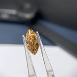 Marquise Green CZ High Carbon Lab Diamond for Jewelry