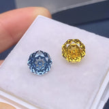 Ruif Arrival 8x8mm Zirconia Loose Stone Multicolor CZ Gemstone