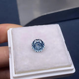 Ruif Arrival 8x8mm Zirconia Loose Stone Multicolor CZ Gemstone