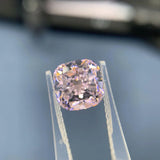 Ruif Square Cushion CZ High Carbon Diamond 4K Cutting 5A for Jewelry Making