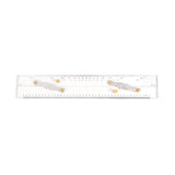 450MM Parallel Ruler for Nautical Charts Mapping