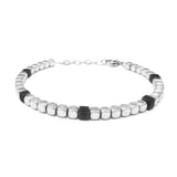 Stainless Steel Bracelet for Men - Stylish Jewelry