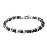 Stainless Steel O Bracelet for Men