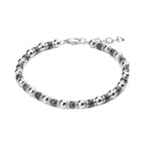 Runda Summer Men Bead Bracelets Christmas Jewelry