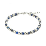 Runda Summer Men Bead Bracelets Christmas Jewelry