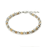 Runda Summer Men Bead Bracelets Christmas Jewelry
