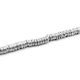Men Link Bracelet Chain Adjustable Stainless Steel Charms Jewelry