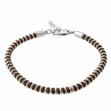 Men's Classic Stone Beaded Bracelet Set