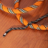 Mens Stainless Steel Cuban Bracelet Retro Punk Style