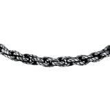 Mens Stainless Steel Cuban Bracelet Retro Punk Style