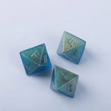 Rune Stone Silicone Resin Mold Divination Tray DIY Home Crafts